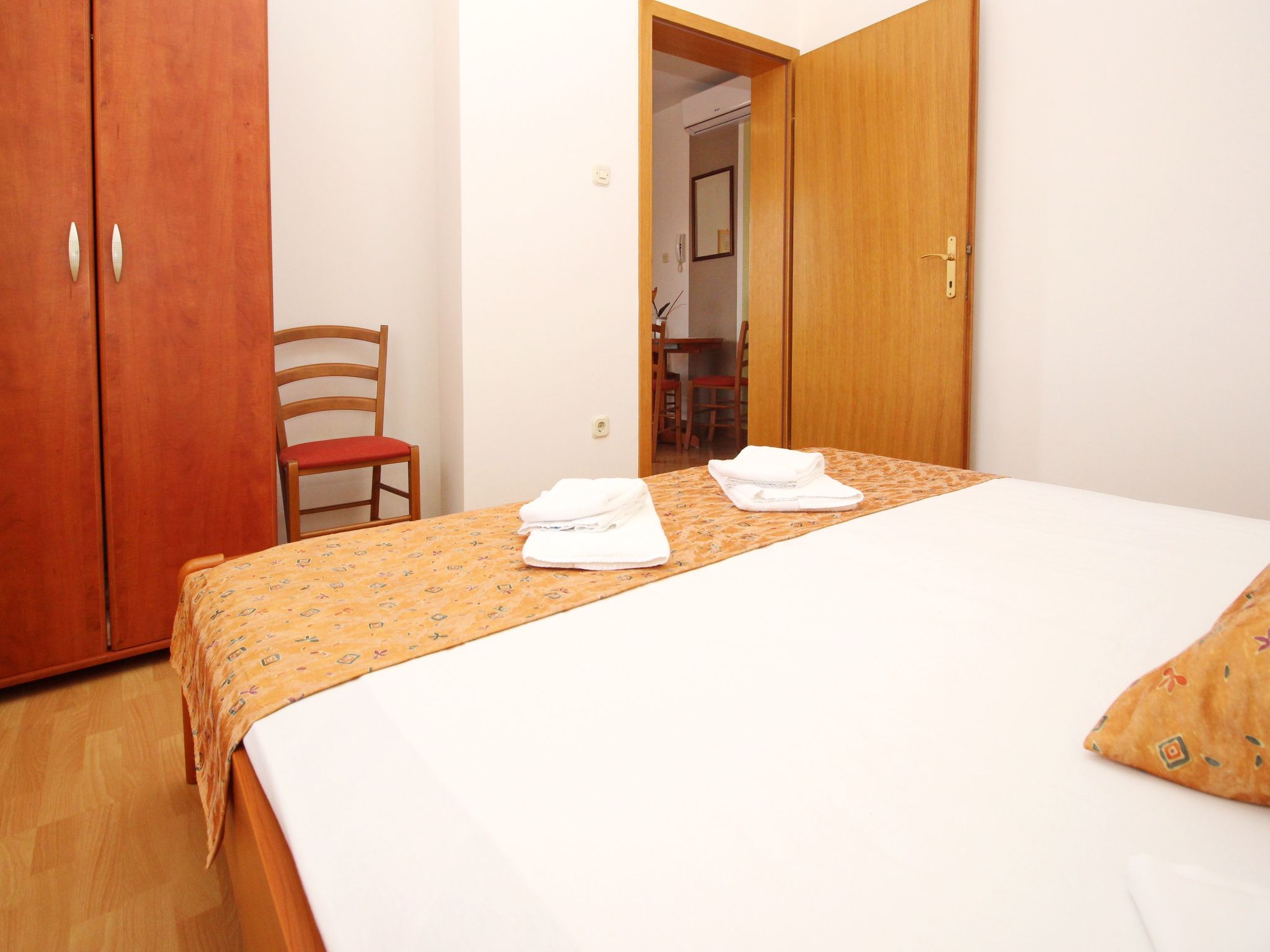 In Baška mit Eigenem Balkon-Image-tags.info