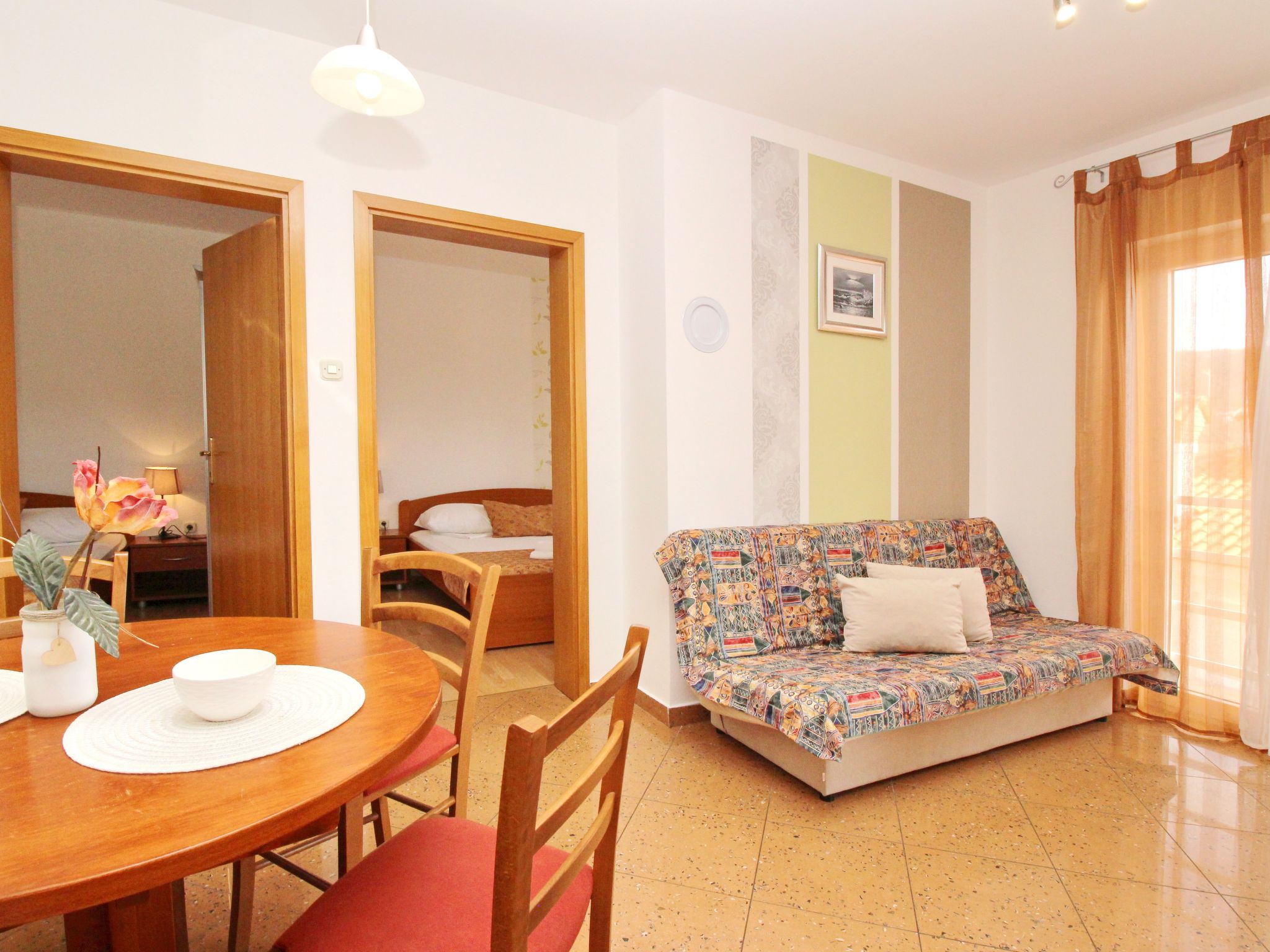 In Baška mit Eigenem Balkon-Image-tags.info