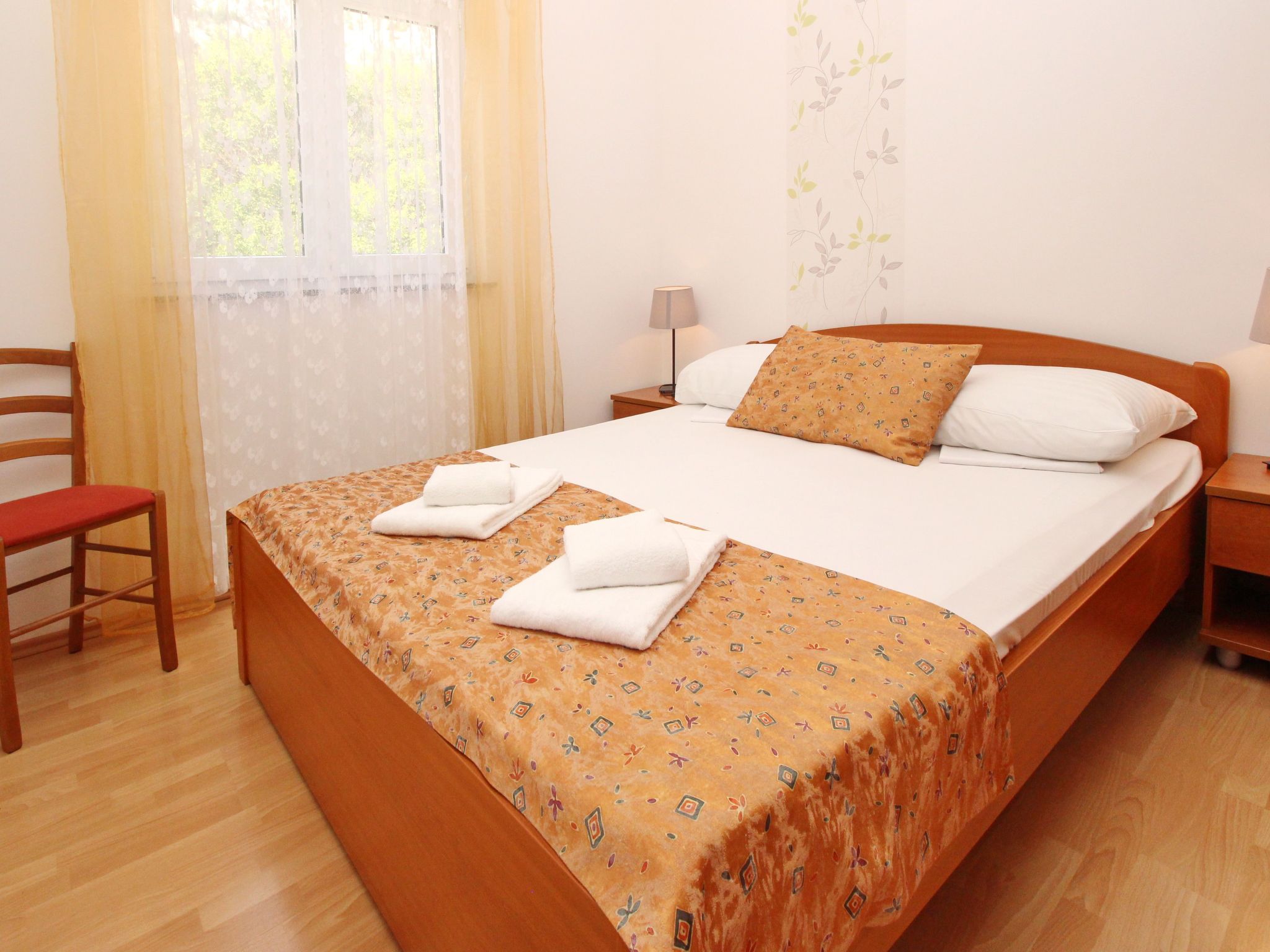 In Baška mit Eigenem Balkon-Image-tags.info