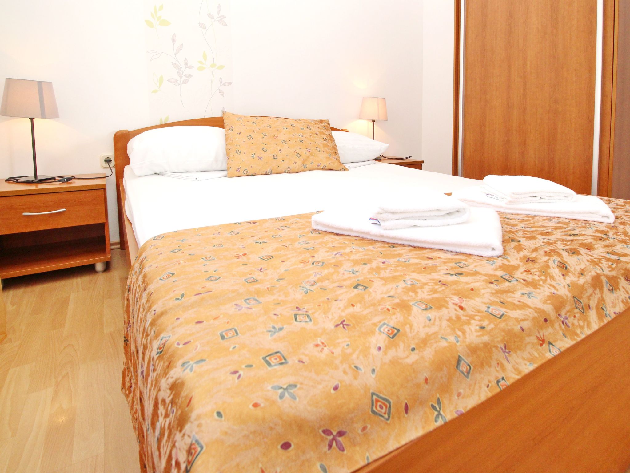 In Baška mit Eigenem Balkon-Image-tags.info