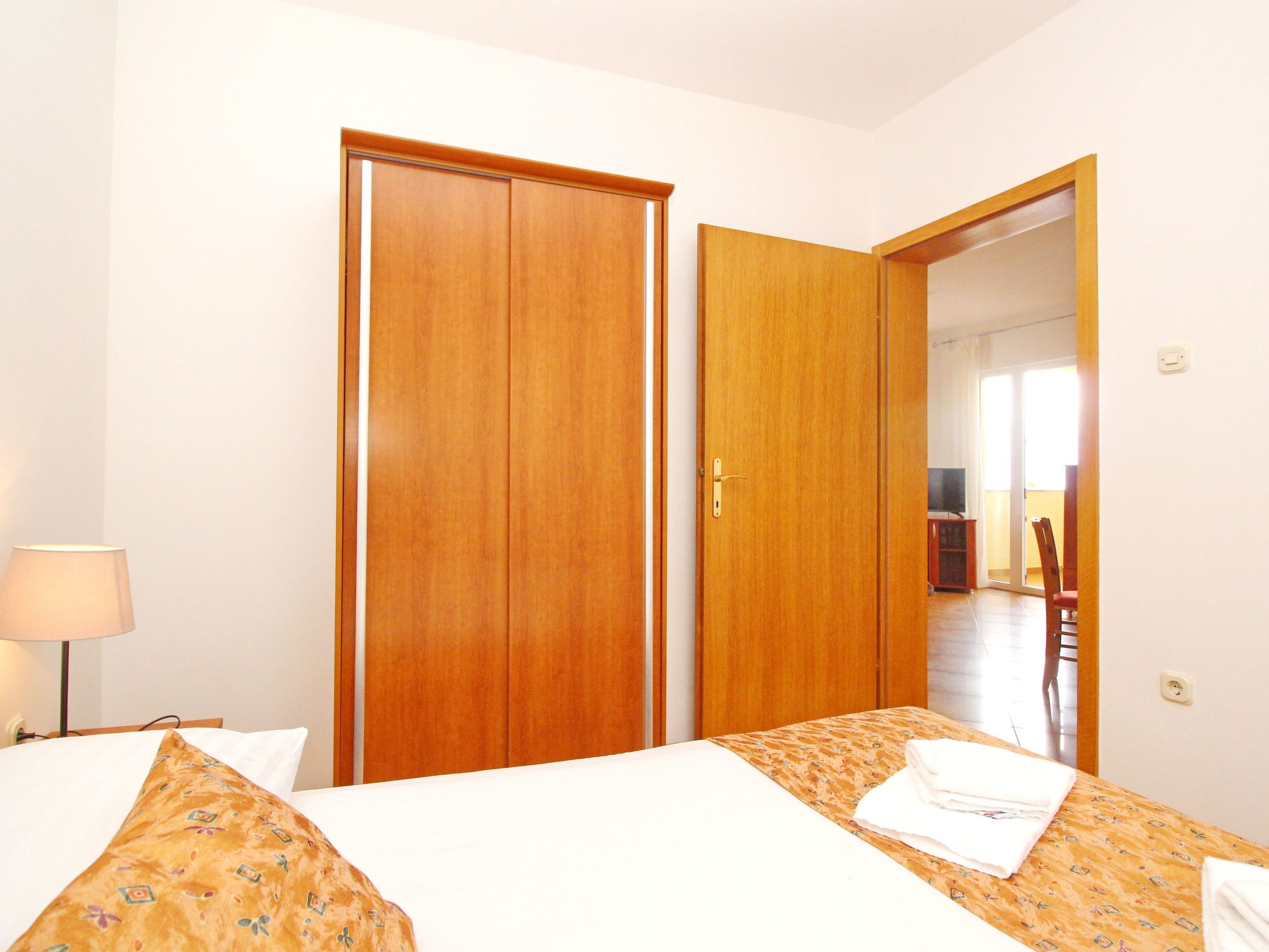 In Baška mit Eigenem Balkon-Image-tags.info