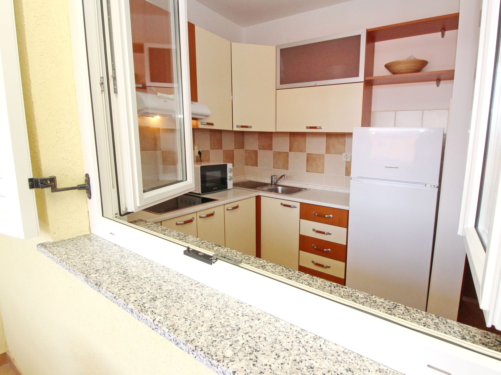 In Baška mit Eigenem Balkon-Image-tags.info