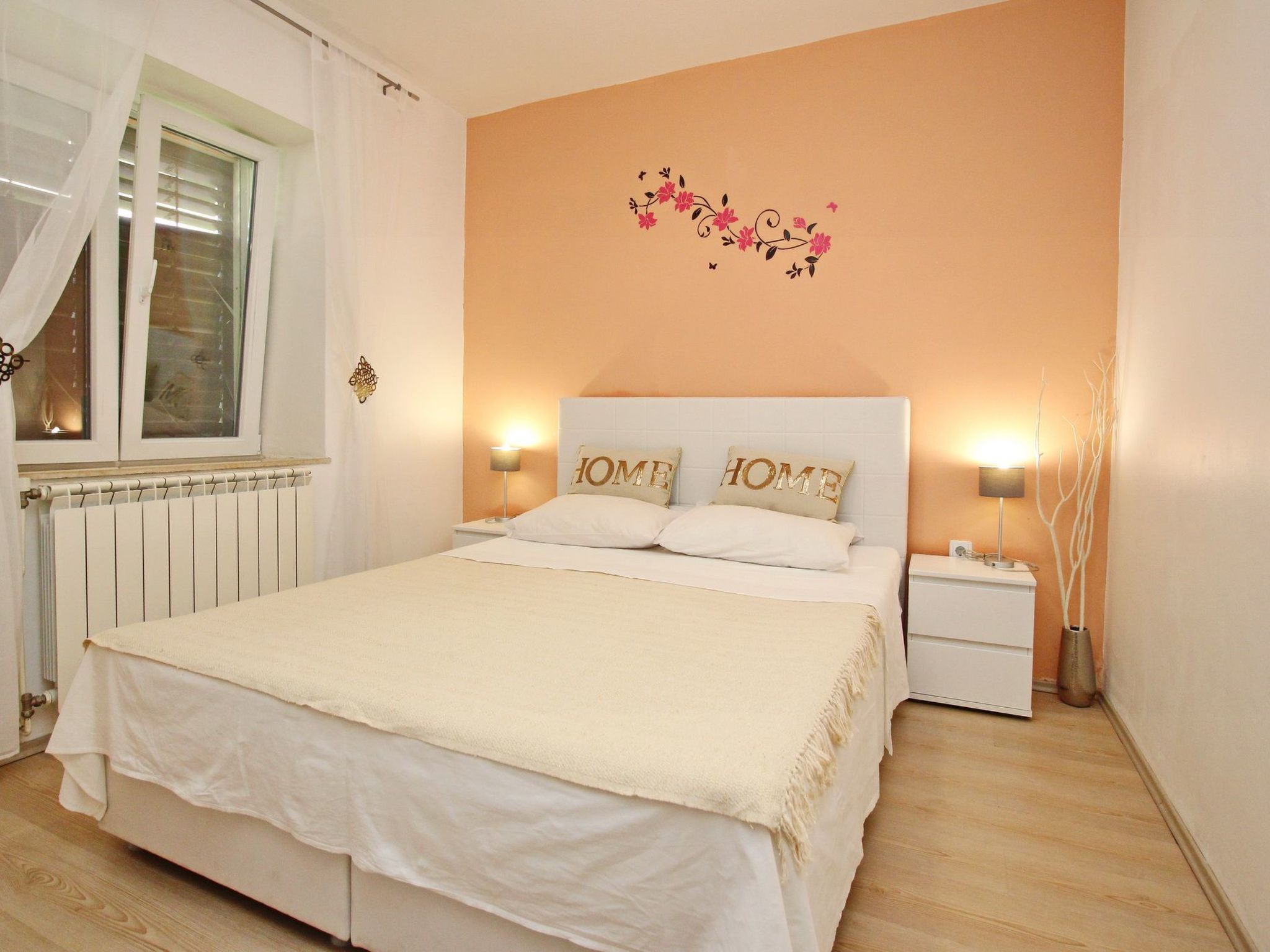 Charmante Ferienwohnung in Baška mit Eigener Terrasse-Binnen