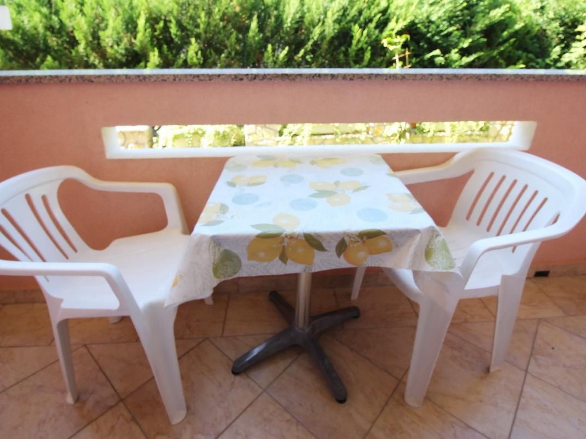 Appartement in Baška mit Eigenem Balkon-Image-tags.info