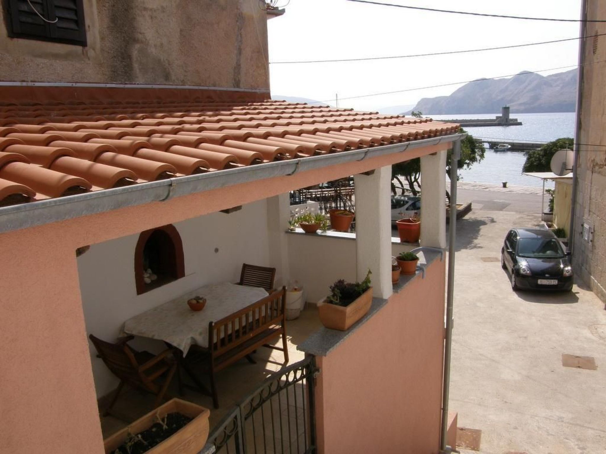 Haramina A2+2 Accommodation in Krk Island