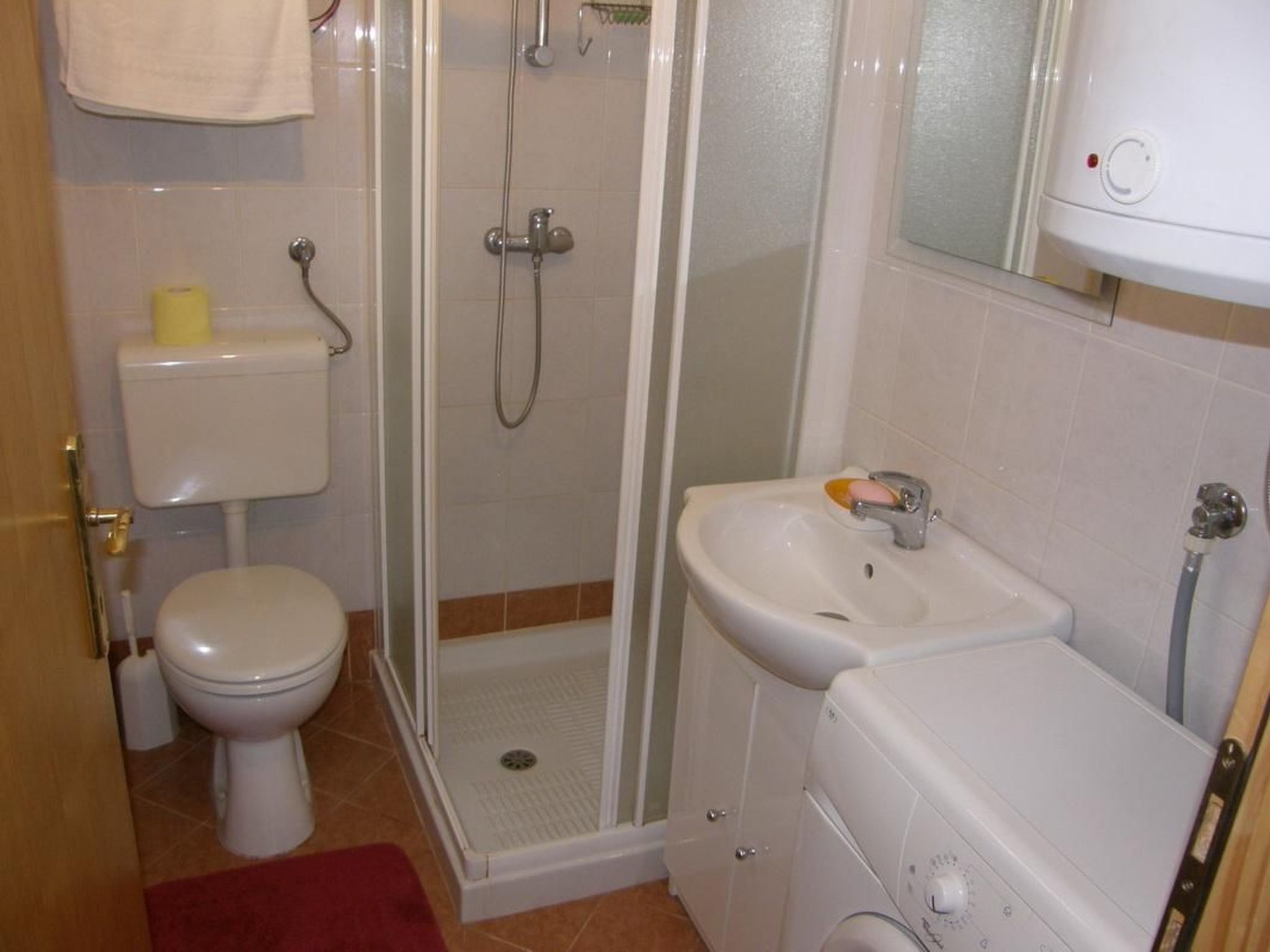 Haramina A2+2-Inside