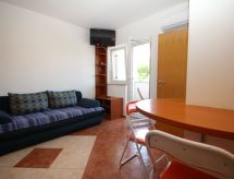 Knusse vakantiewoning voor 2 in Baška, vlakbij zee en strand - thumbnail 3