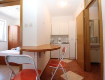 Knusse vakantiewoning voor 2 in Baška, vlakbij zee en strand - thumbnail 4