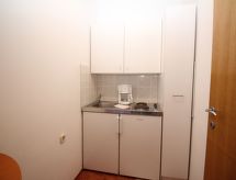 Knusse vakantiewoning voor 2 in Baška, vlakbij zee en strand - thumbnail 5