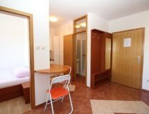 Knusse vakantiewoning voor 2 in Baška, vlakbij zee en strand - thumbnail 6