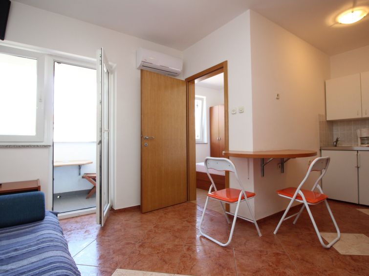 Wohnung In Baška - Baška