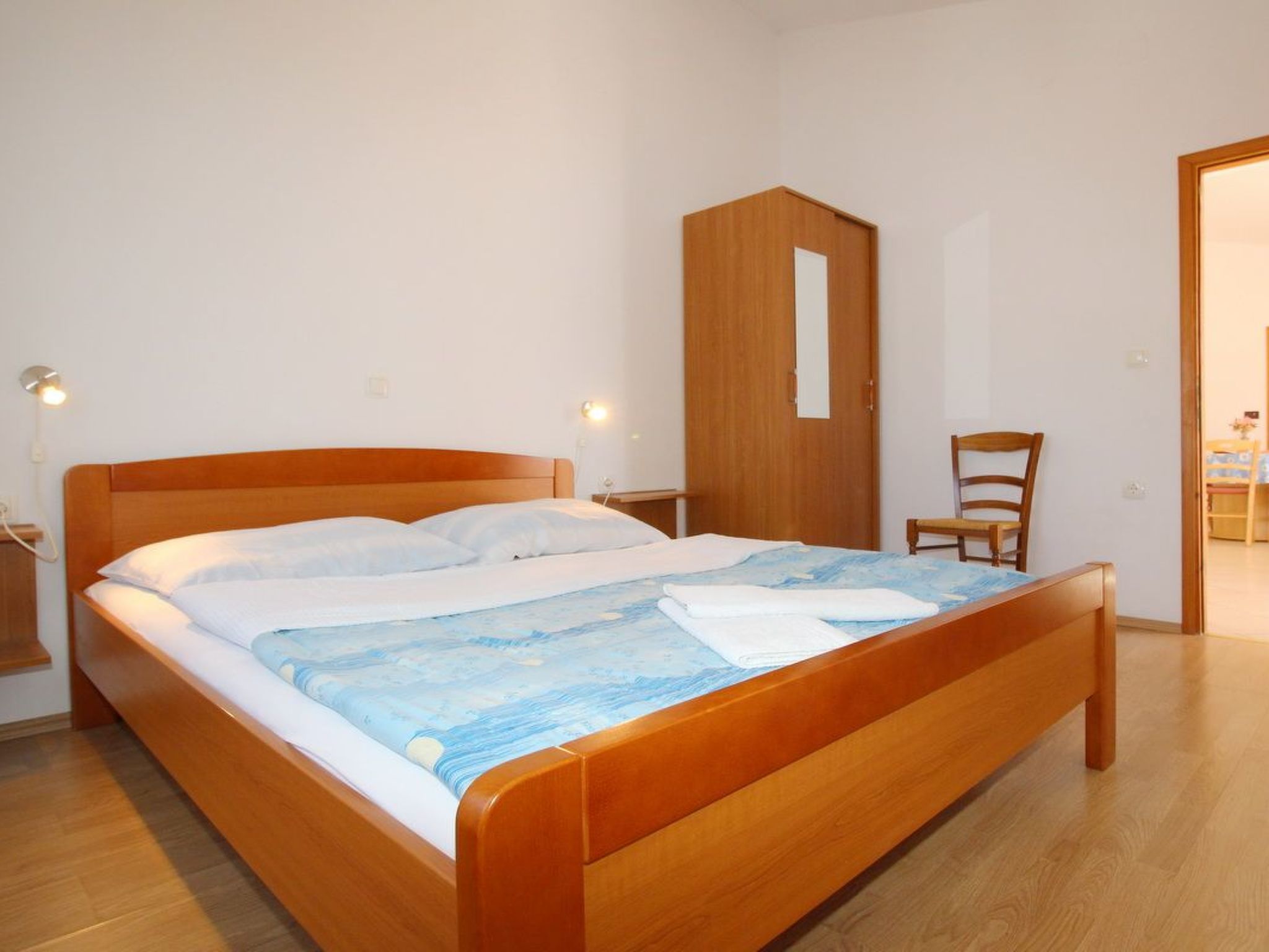 In Baška mit Eigenem Balkon-Image-tags.info