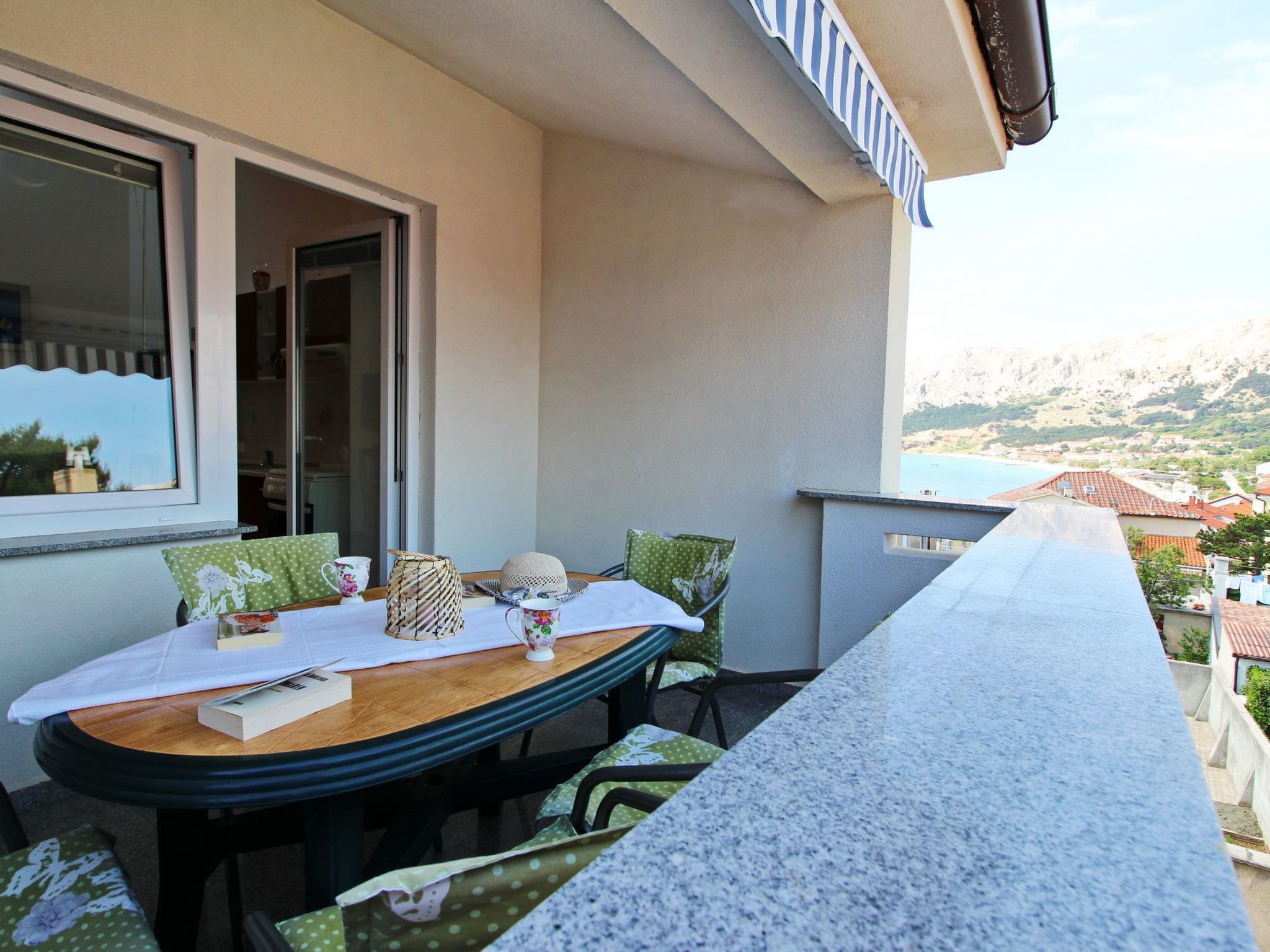 Photo of Appartement in Baška mit Eigenem Balkon