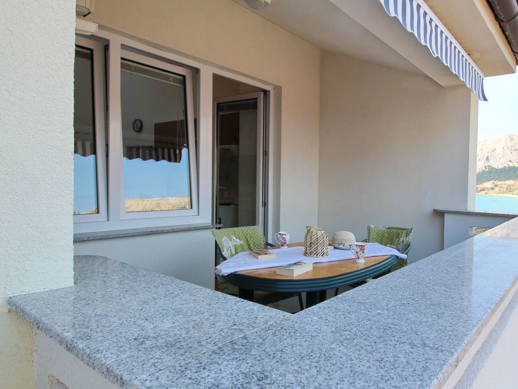 Photo of Appartement in Baška mit Eigenem Balkon