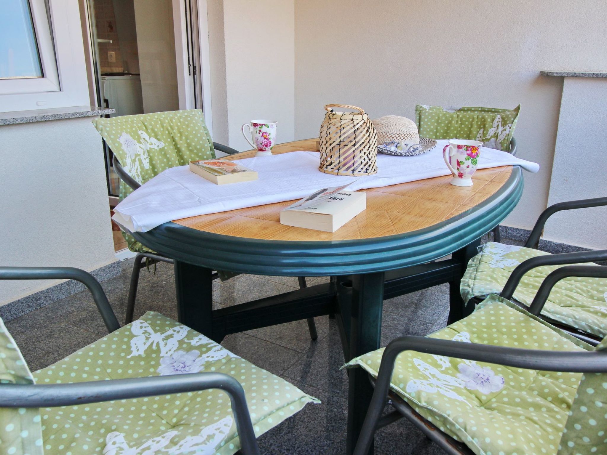 Photo of Appartement in Baška mit Eigenem Balkon