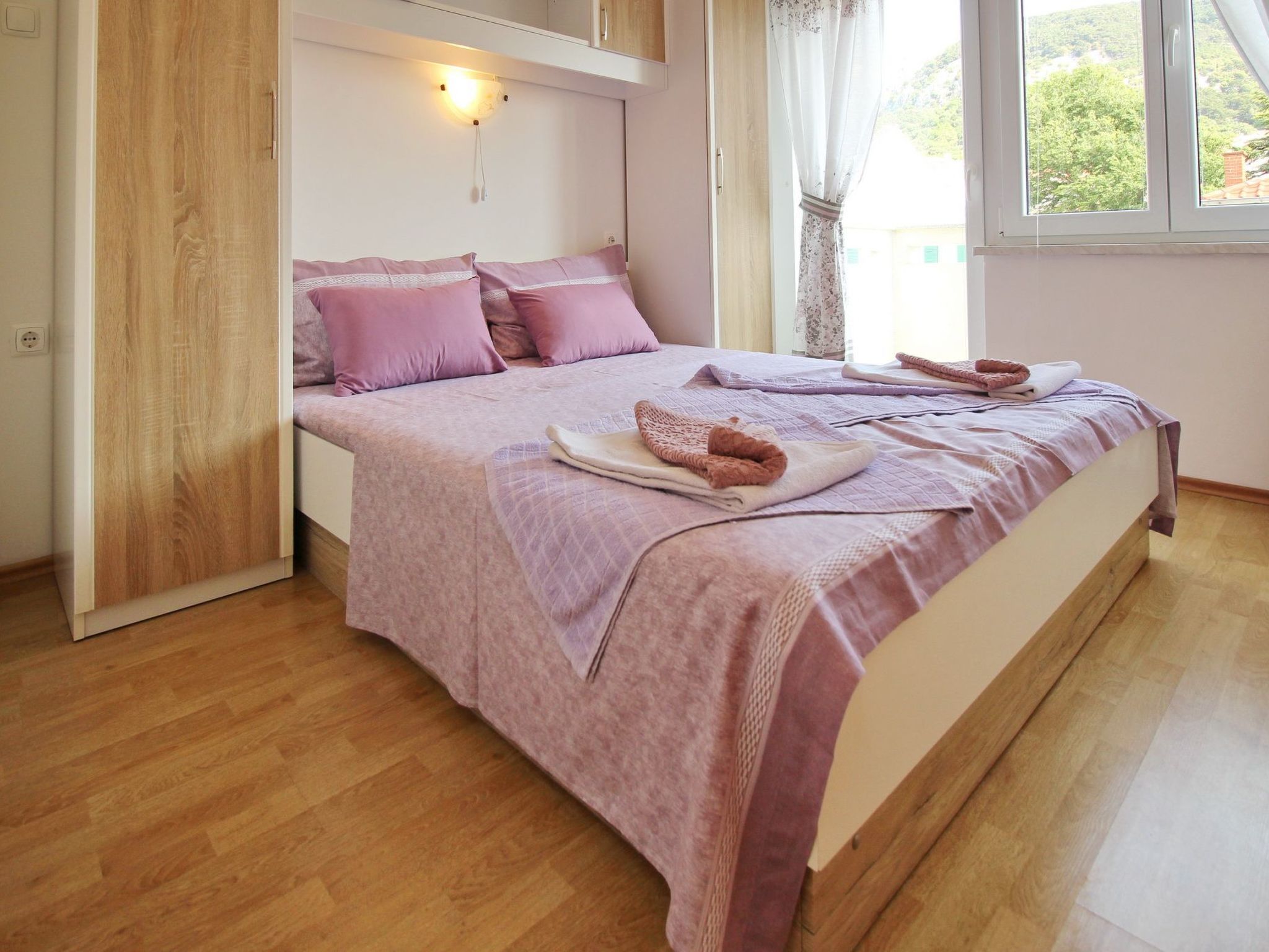 Photo of Appartement in Baška mit Eigenem Balkon