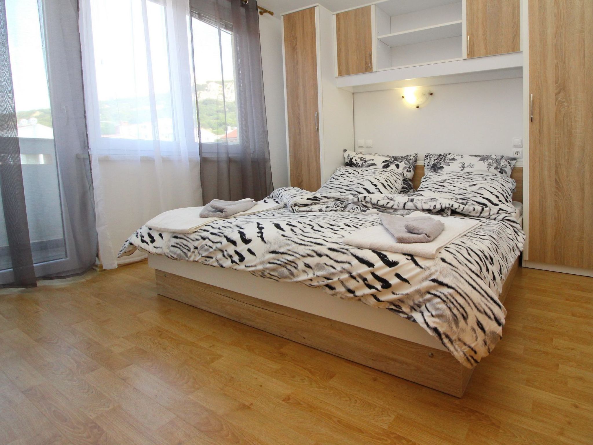 Photo of Appartement in Baška mit Eigenem Balkon