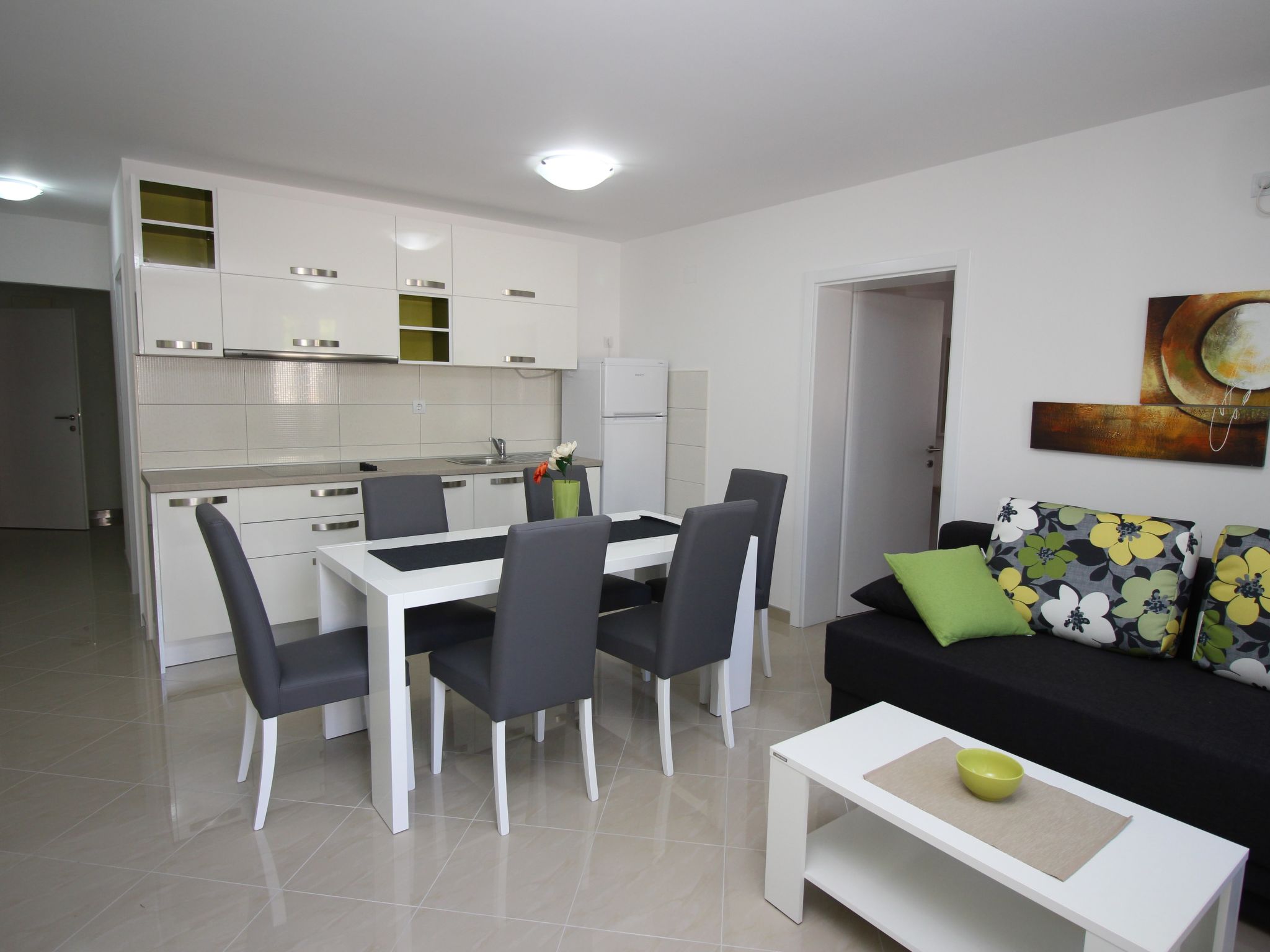 Apartment Kamelia - 2 Accommodation in Krk Island