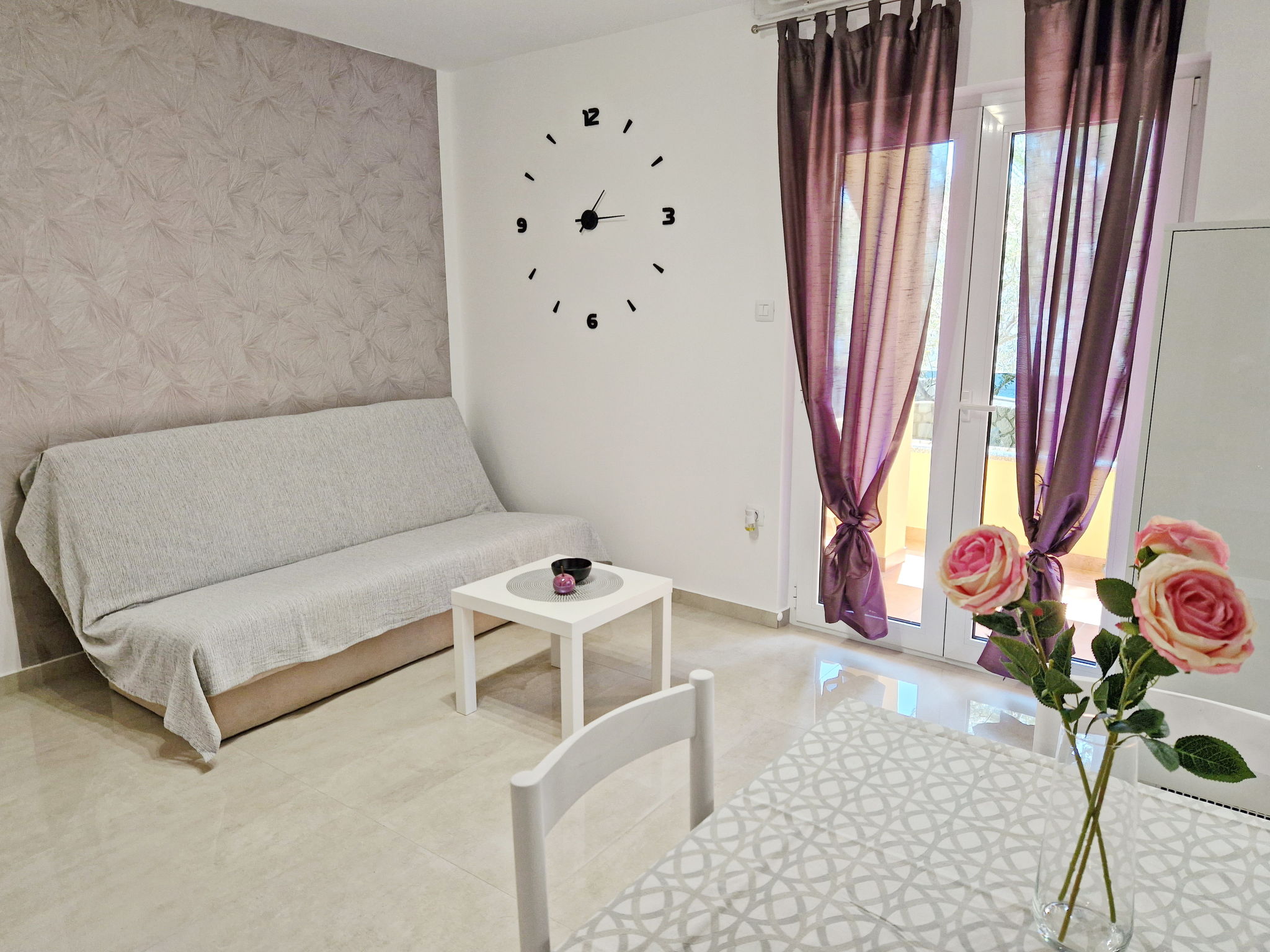 Apartment Eleganza - 1 Accommodation in Krk Island