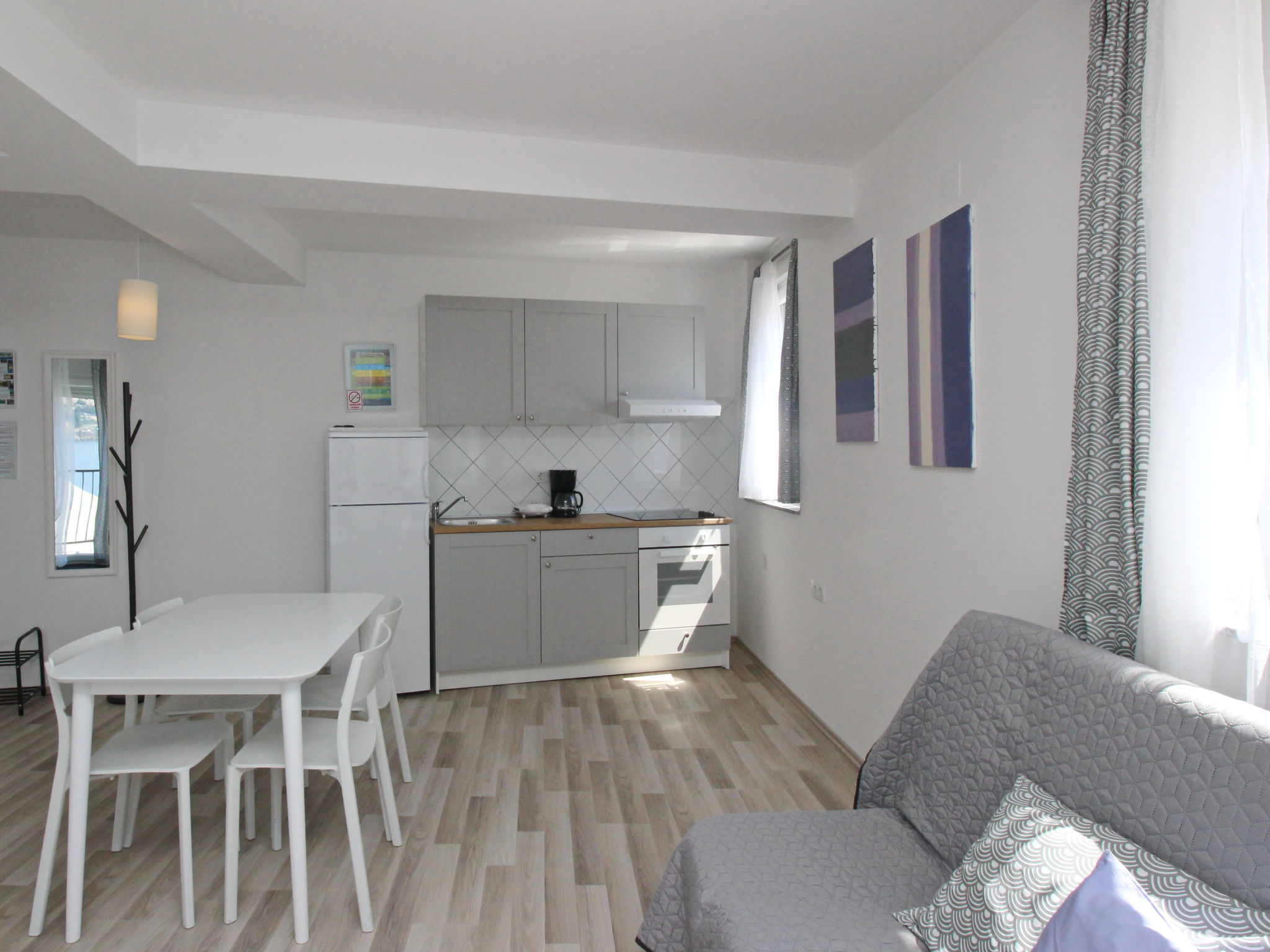 Apartment Lilly - 2 Accommodation in Krk Island