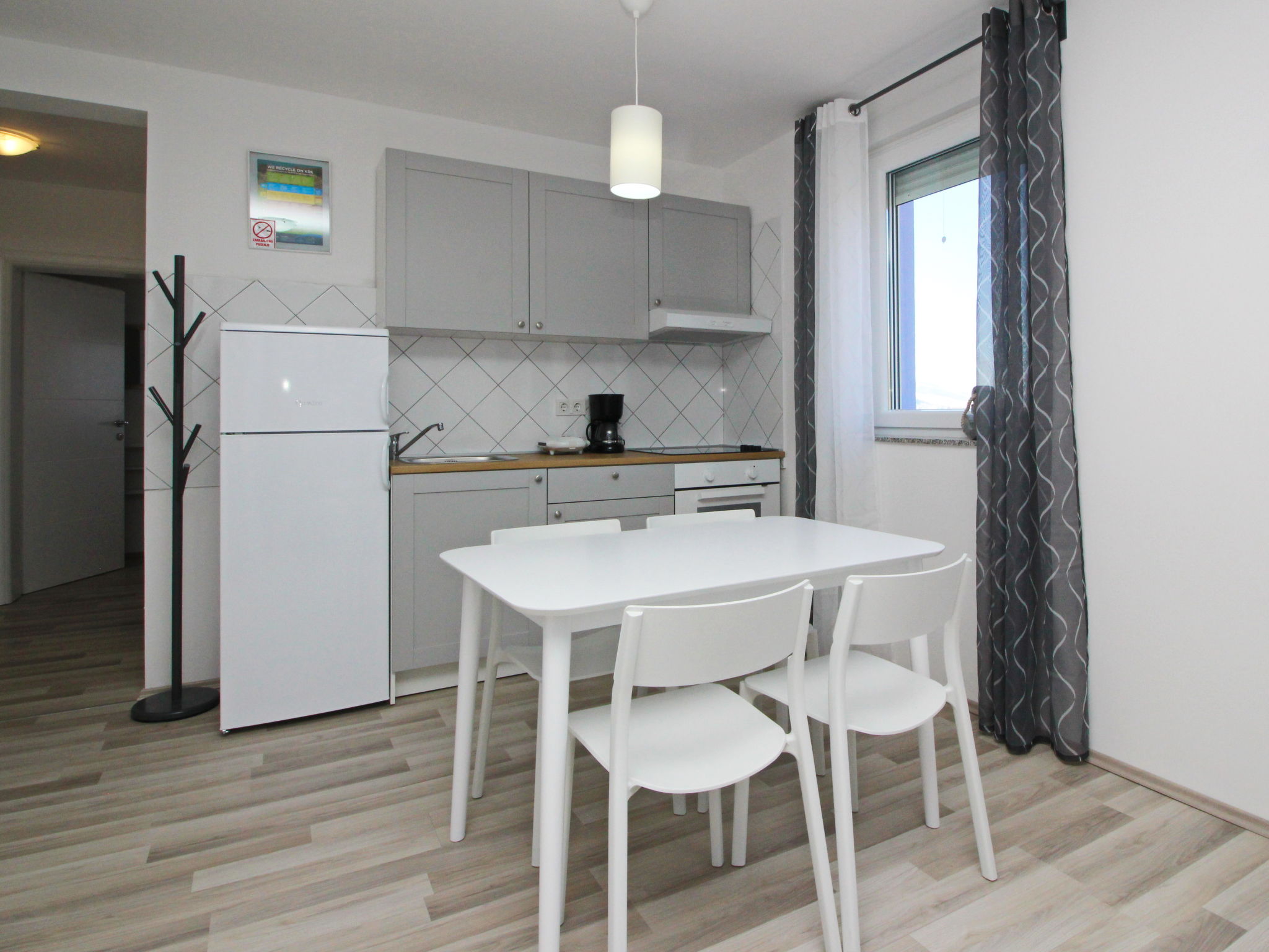 Apartment Lilly - 3 Accommodation in Krk Island