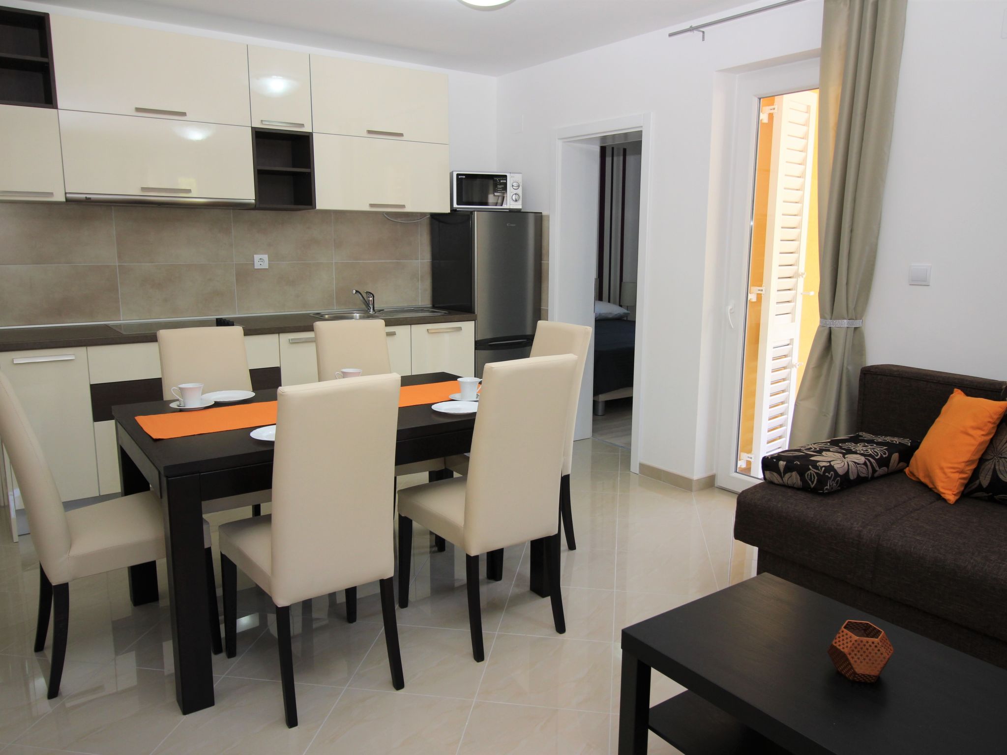 Apartment Kamelia - 5 Accommodation in Krk Island