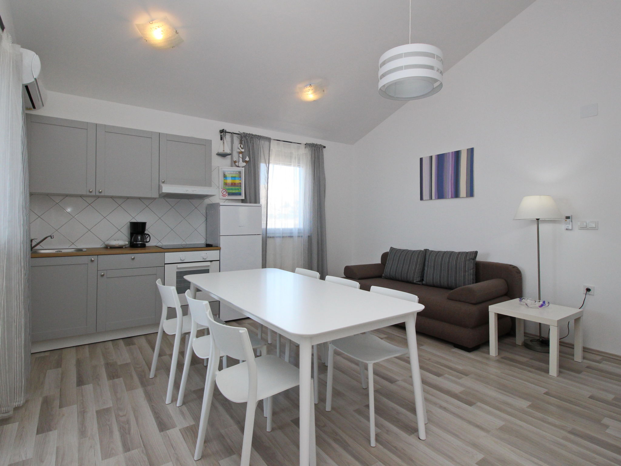 Apartment Lilly - 1 Accommodation in Krk Island