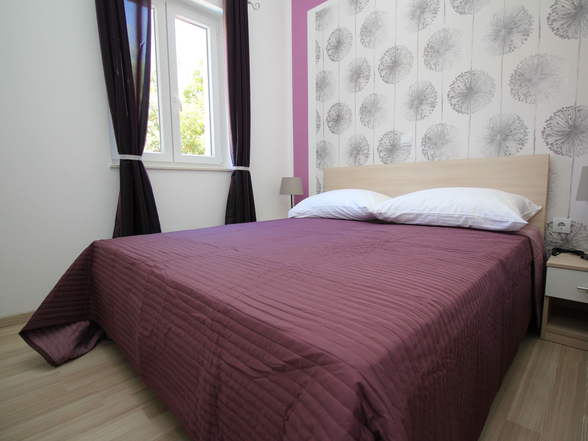 Appartement Apartment Kamelia - 8 – Chambre, photo 6 sur 10
