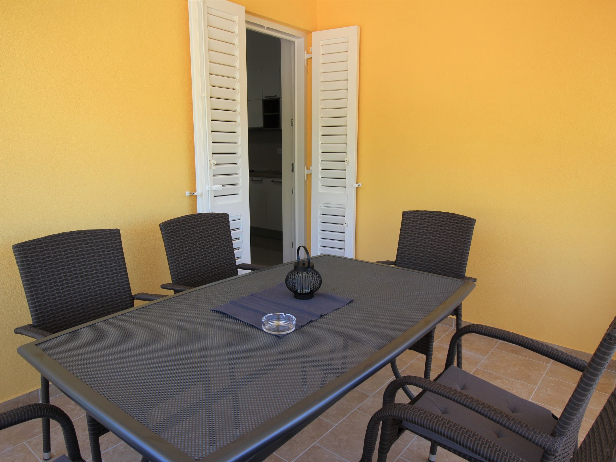 Appartement Apartment Kamelia - 8 – Terrasse, photo 4 sur 10
