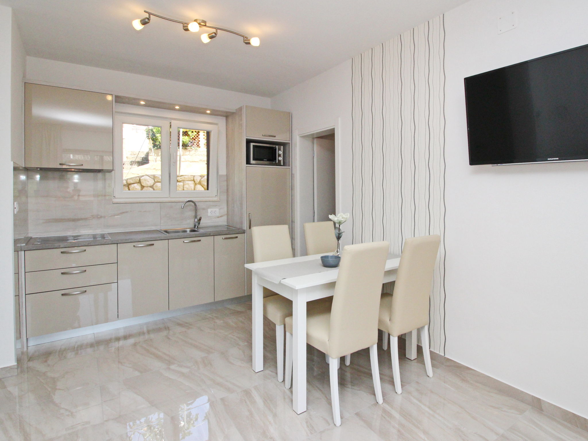 Apartment Eleganza - 3 Accommodation in Krk Island