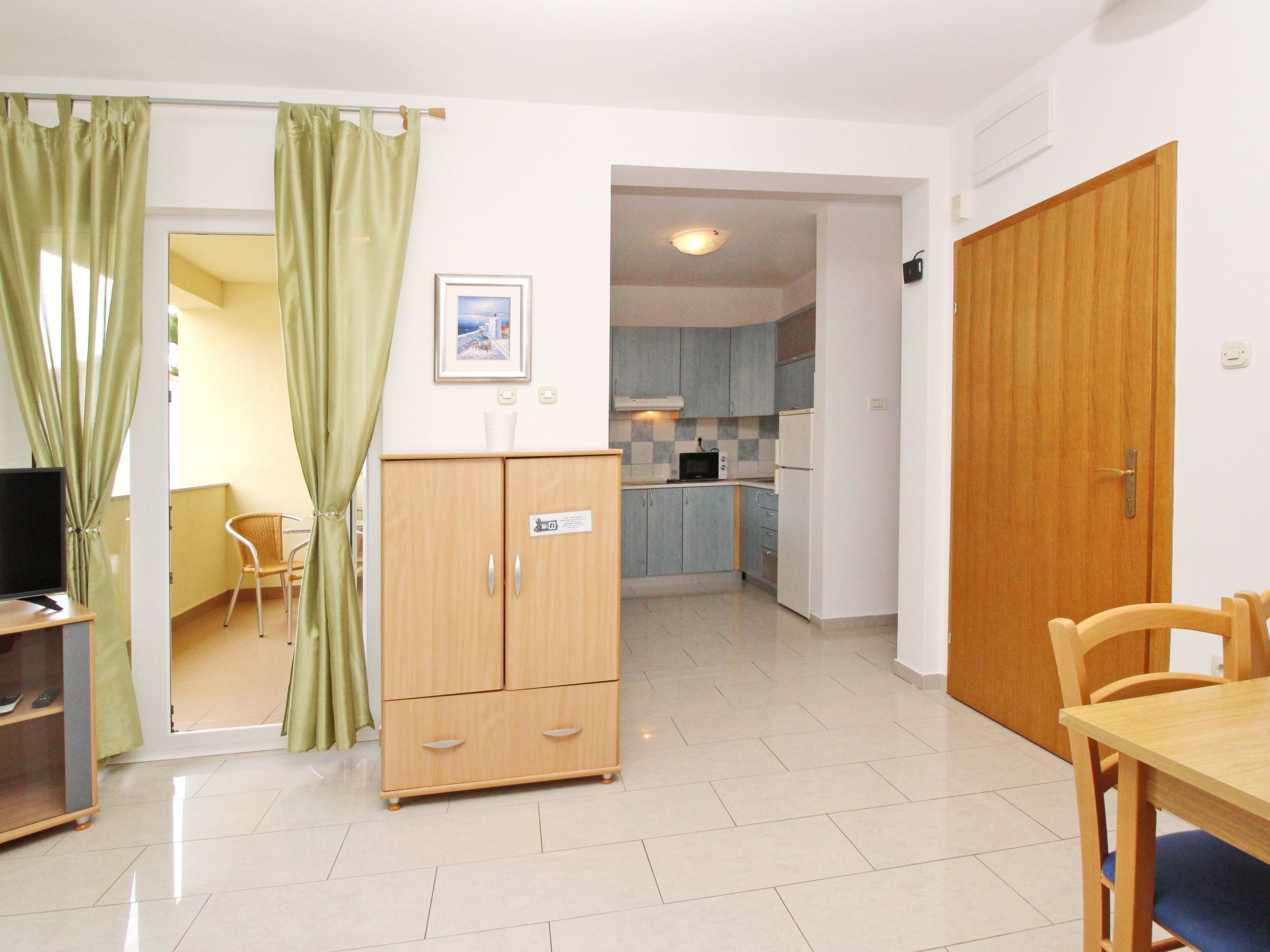 Photo of Appartement in Baška mit Eigenem Balkon