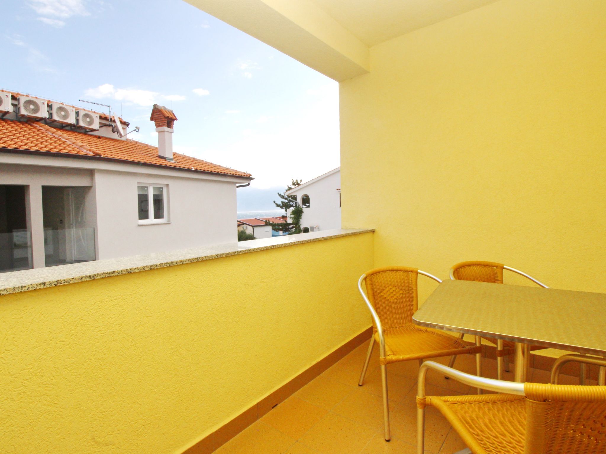 Photo of Appartement in Baška mit Eigenem Balkon