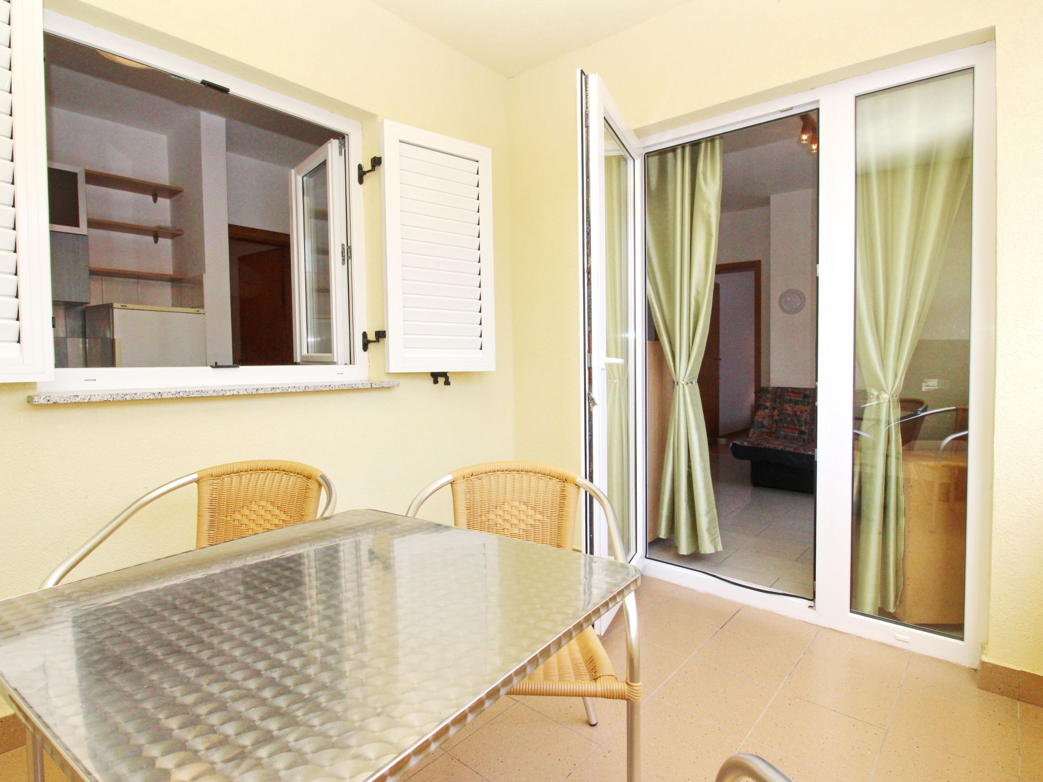 Photo of Appartement in Baška mit Eigenem Balkon