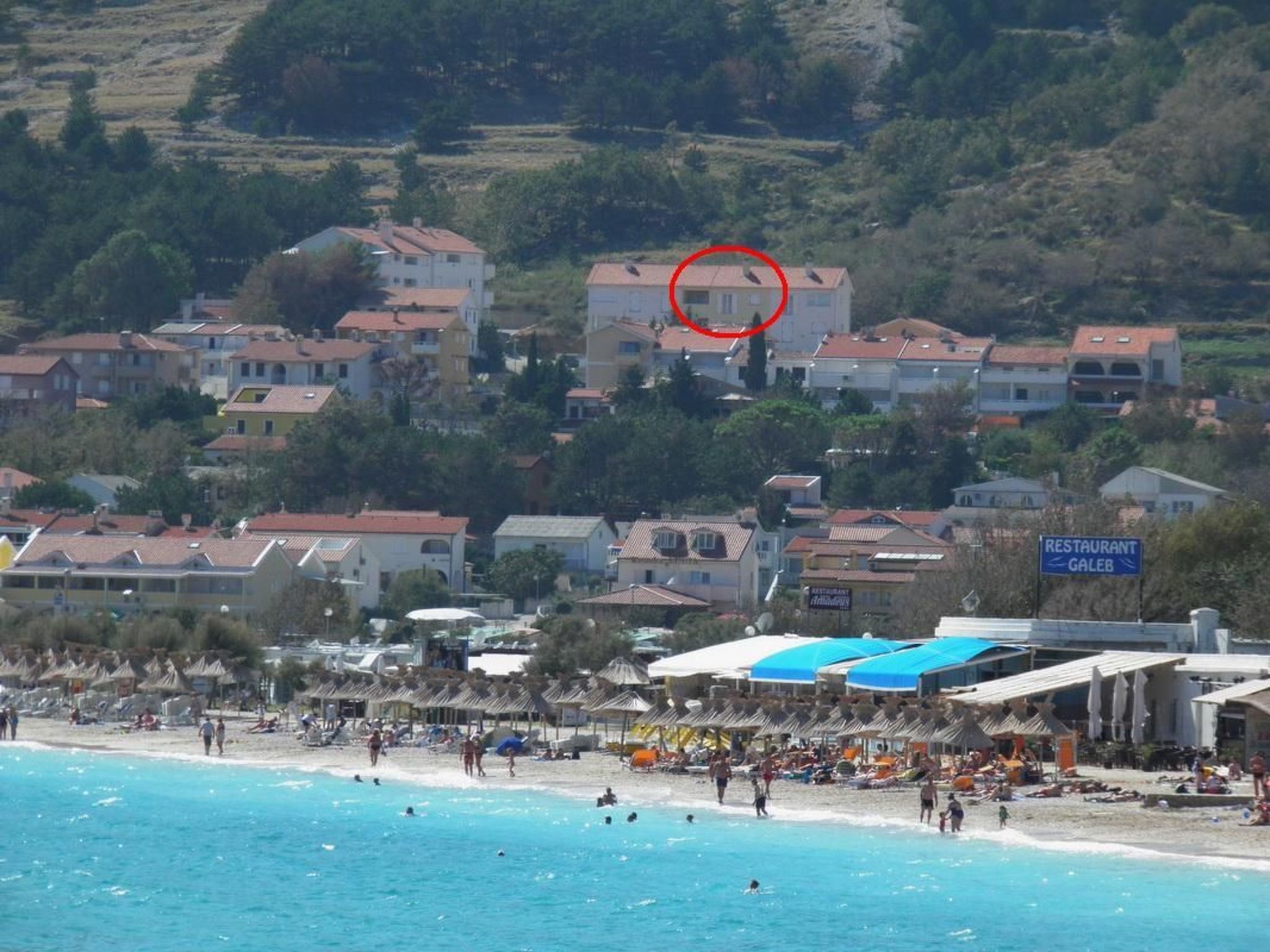 Photo of Appartement in Baška mit Eigenem Balkon