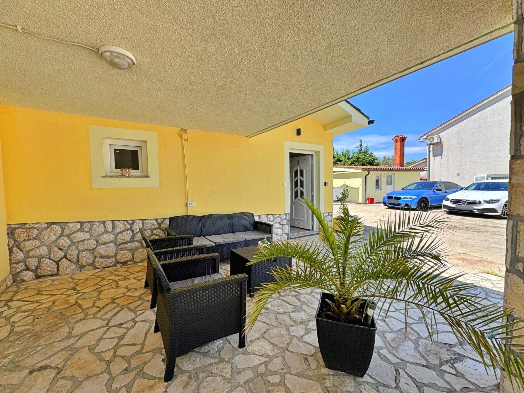 Apartment TOP 2-Inside