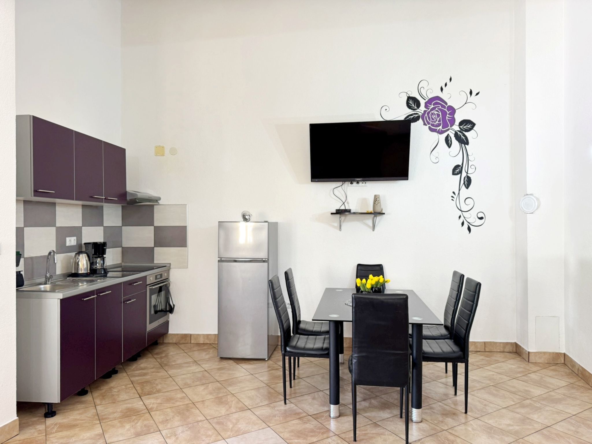 Apartment TOP 2-Inside