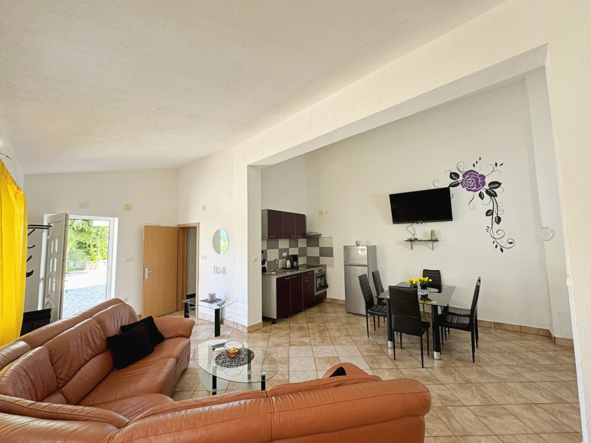 Apartment TOP 2-Inside