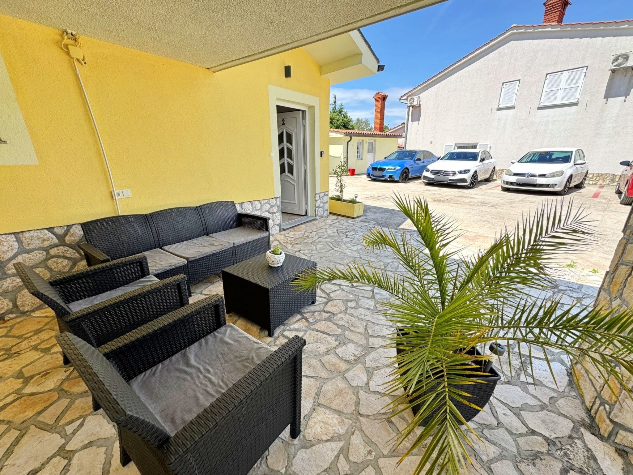 Apartment TOP 2-Inside