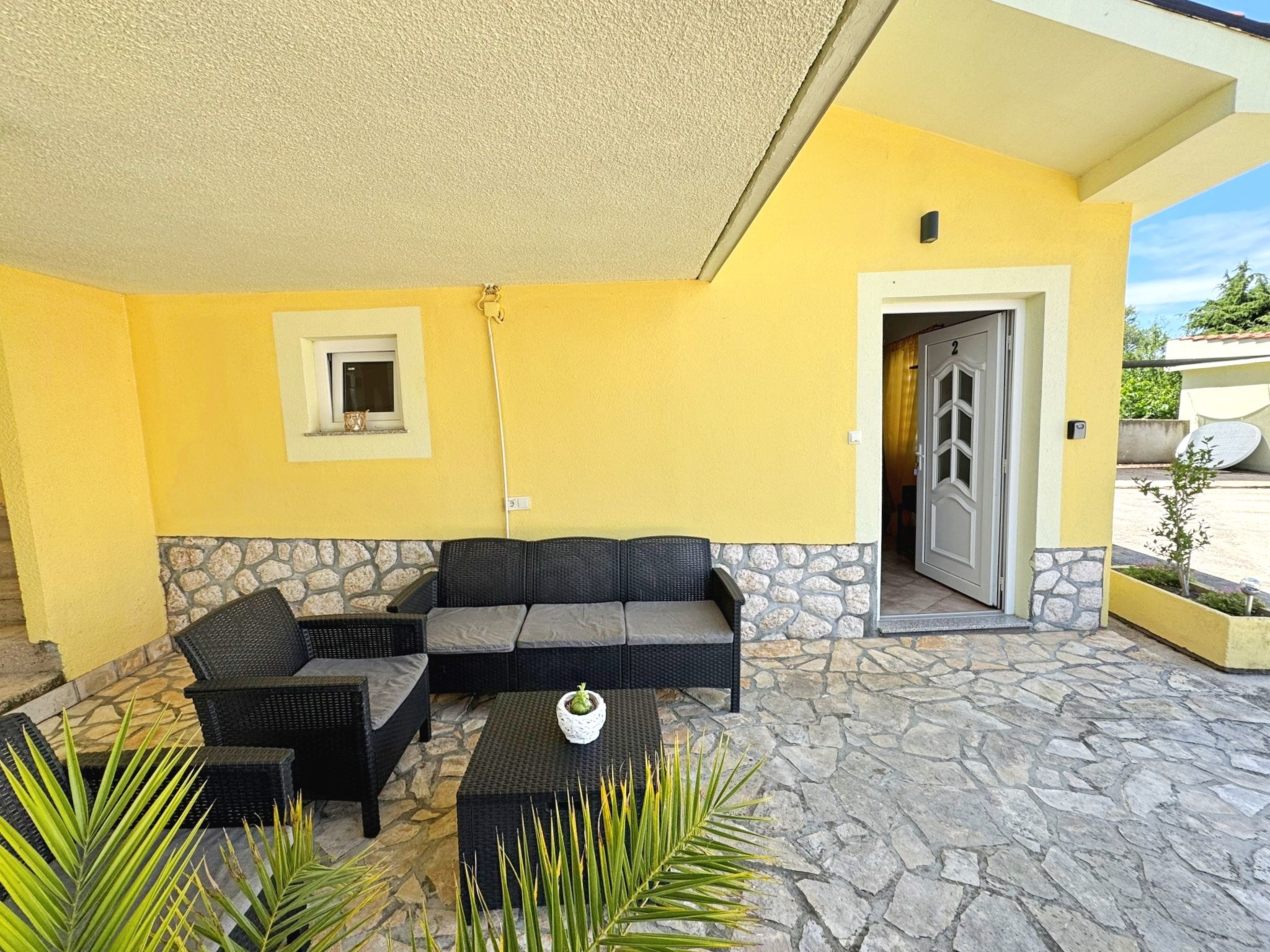 Apartment TOP 2-Inside