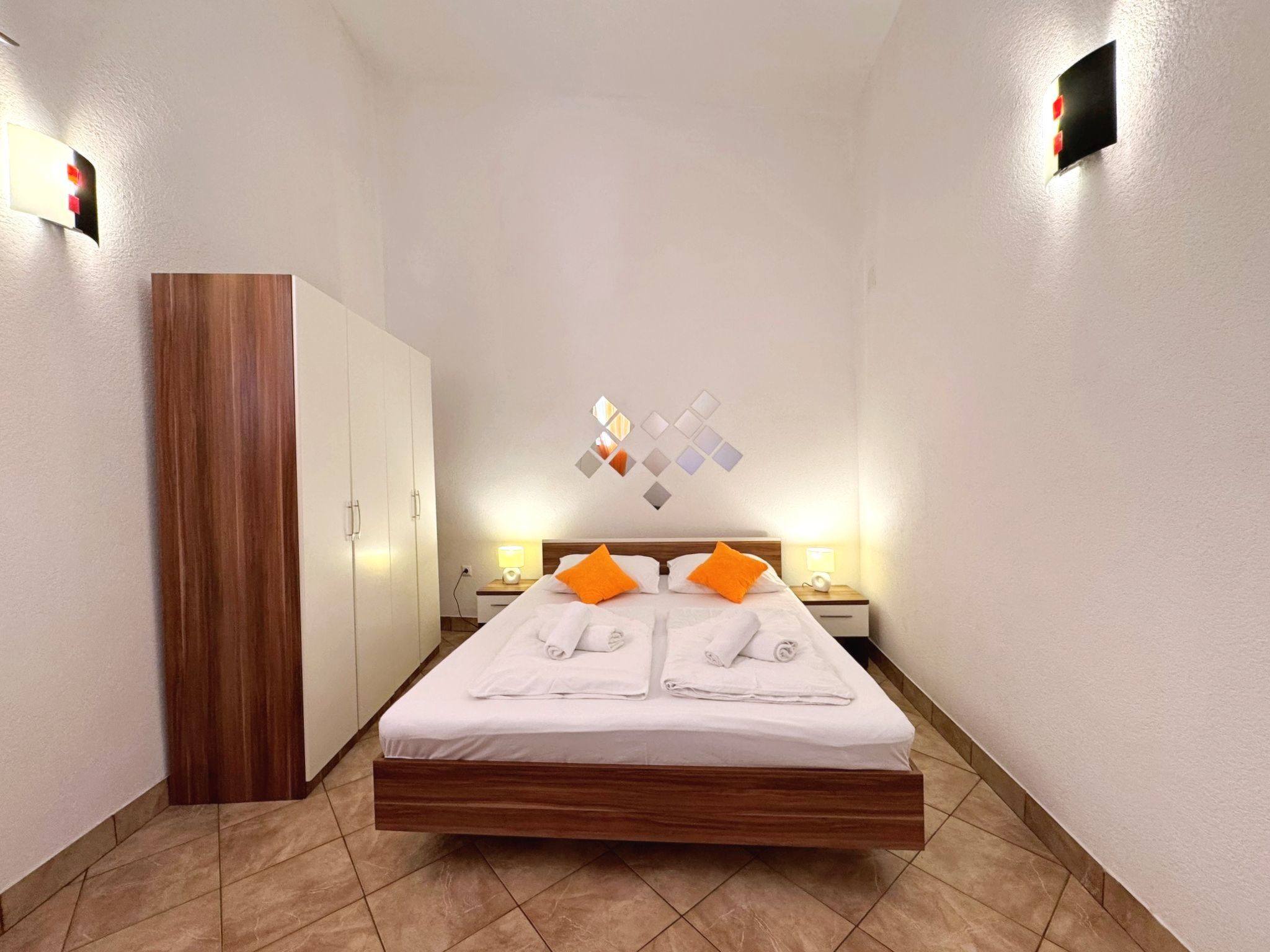 Apartment TOP 2-Inside