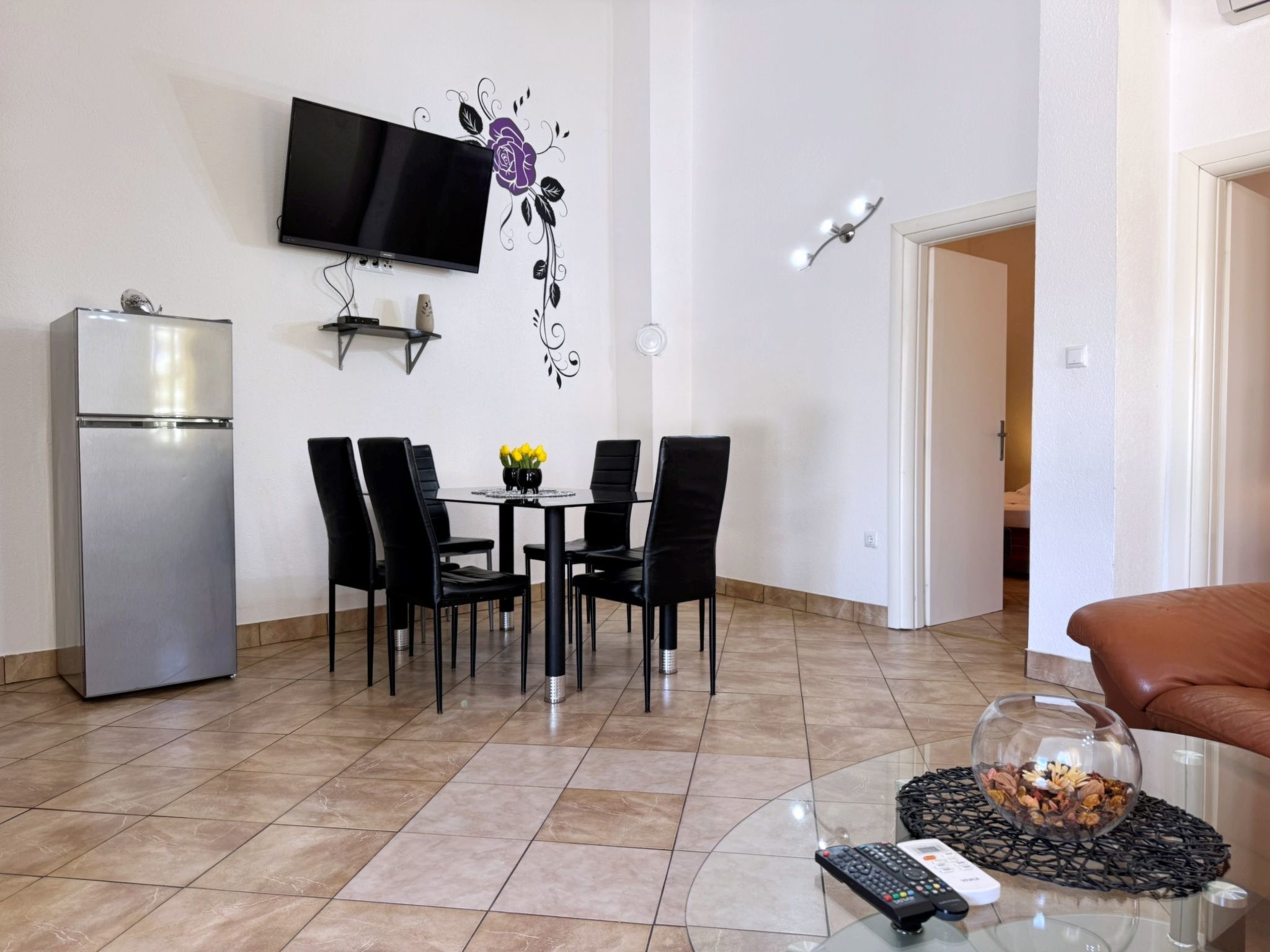 Apartment TOP 2-Inside