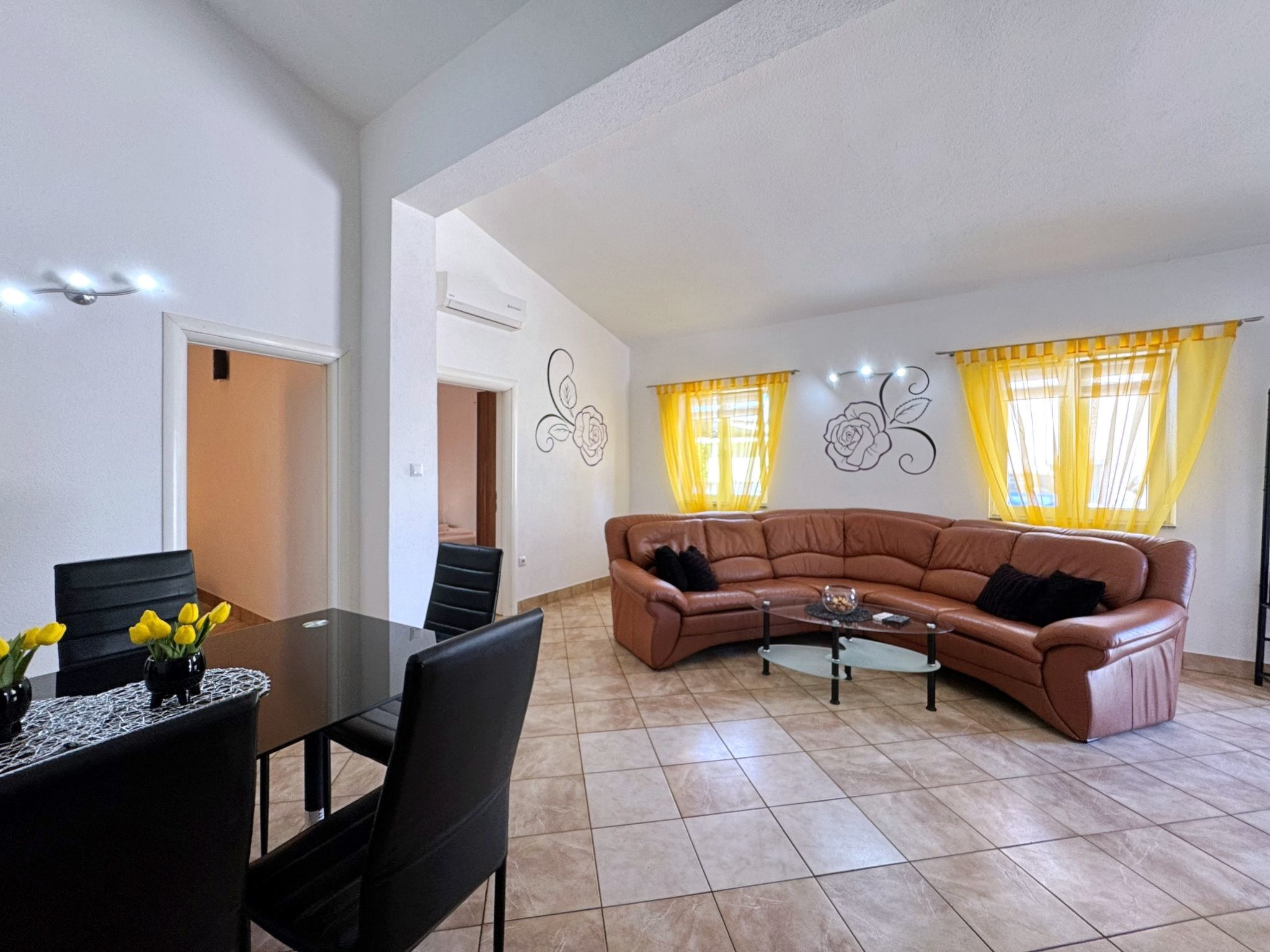 Apartment TOP 2-Inside