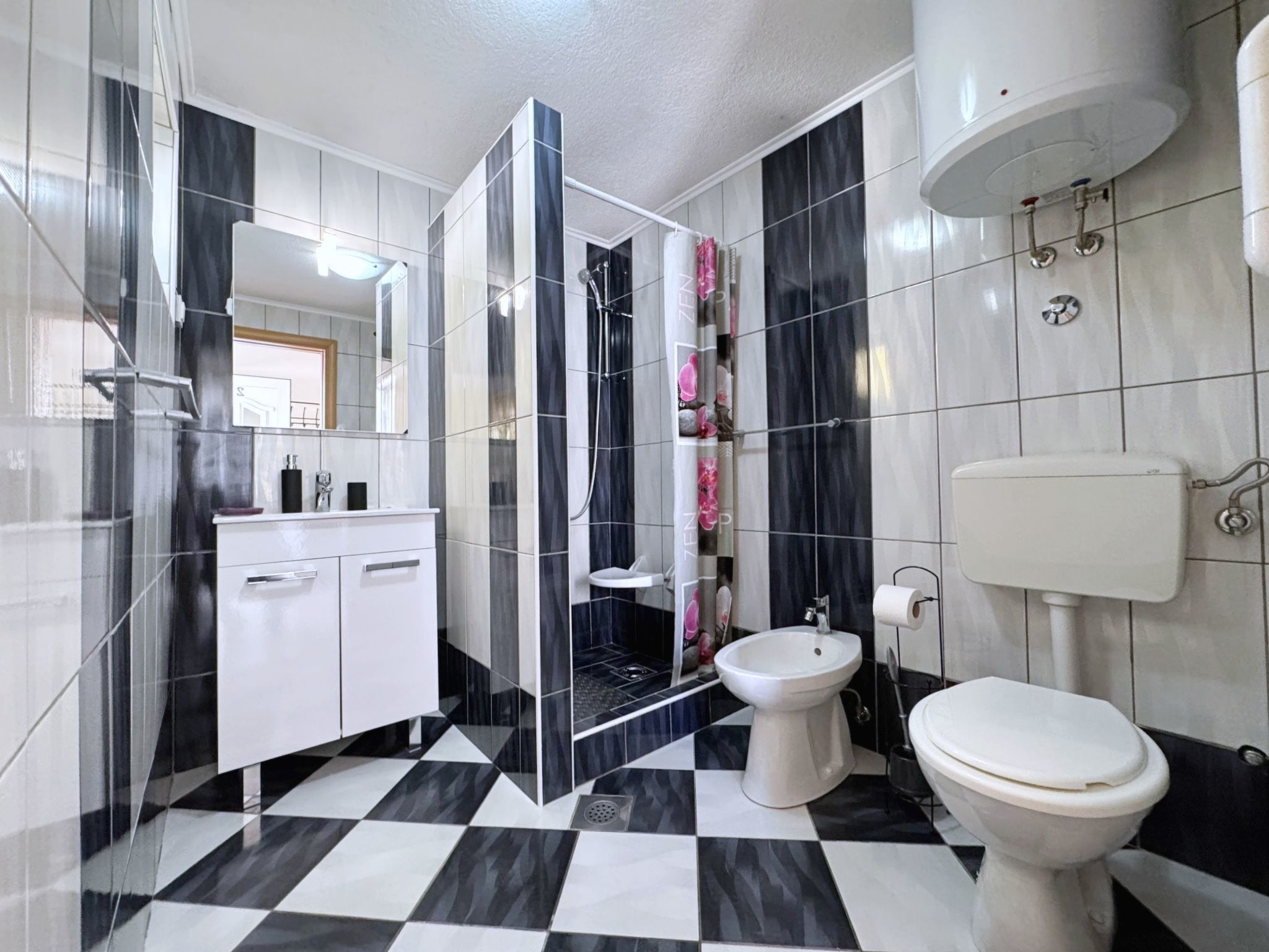 Apartment TOP 2-Inside