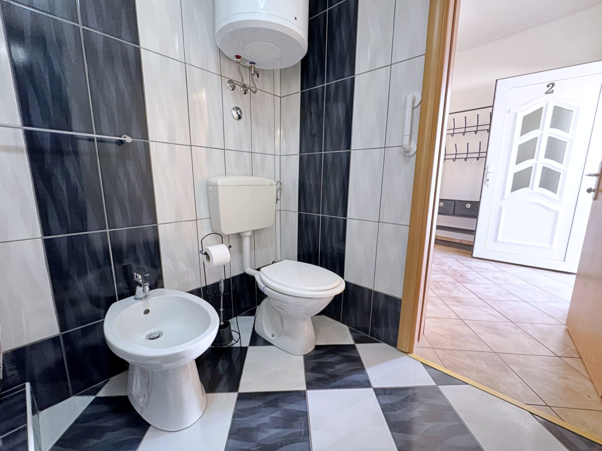 Apartment TOP 2-Inside