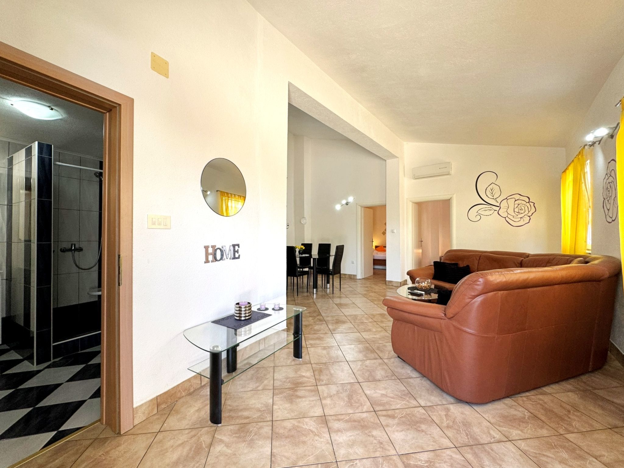 Apartment TOP 2-Inside