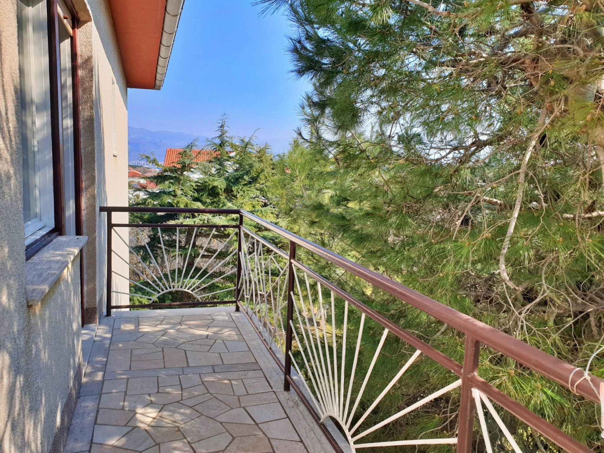Apartment Jakominic — Terrace (2 of 29)