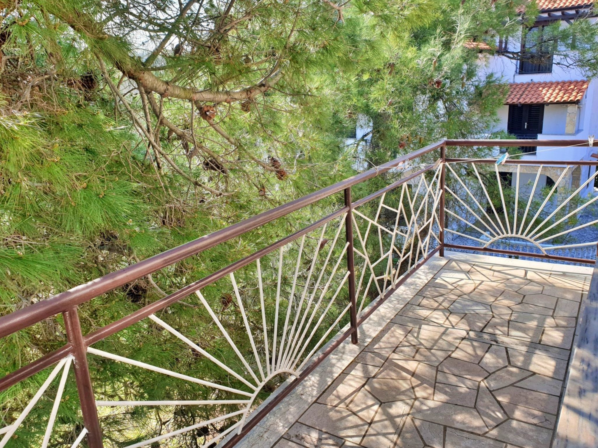Apartment Jakominic — Terrace (3 of 29)