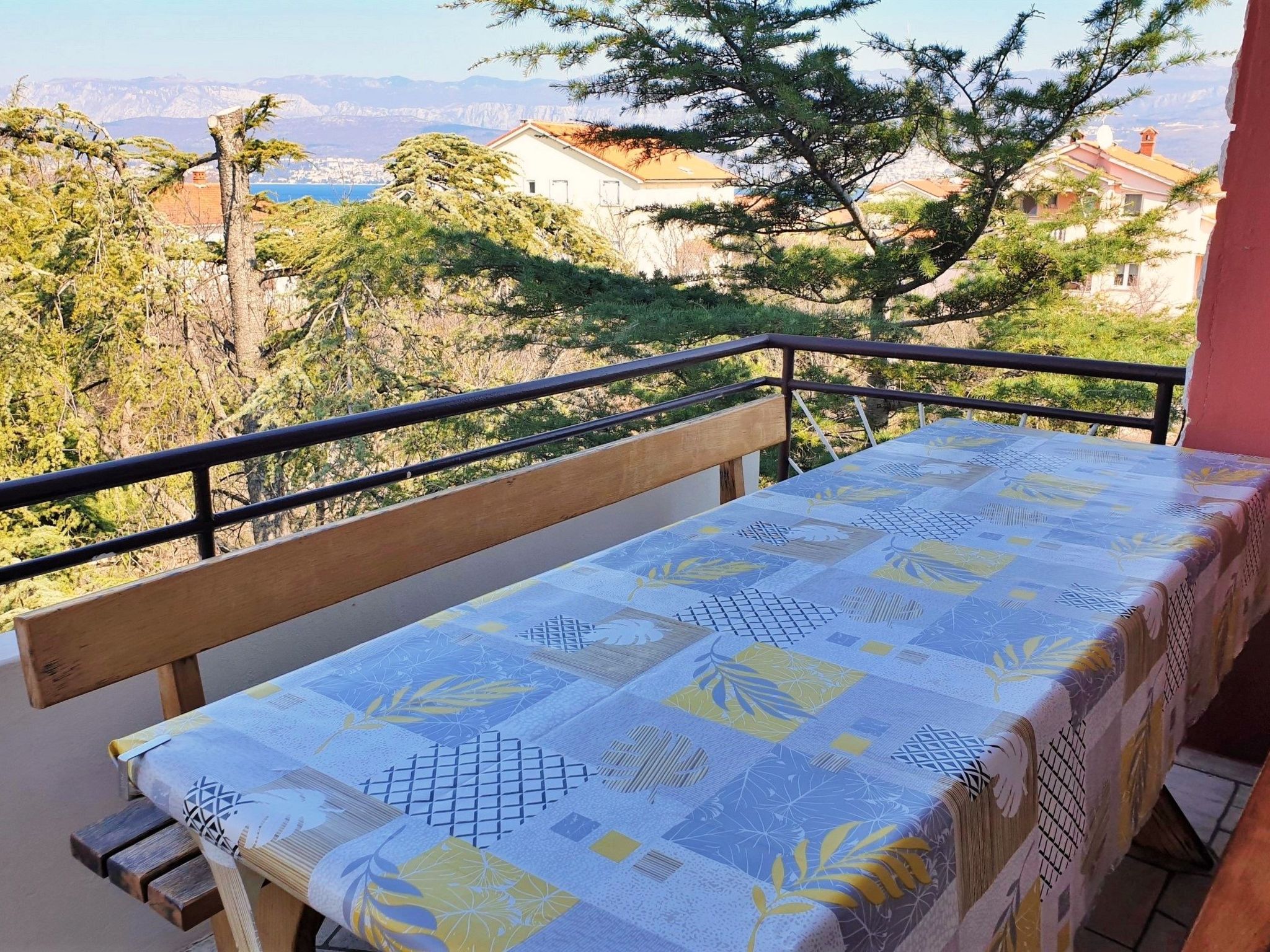 Apartment Jakominic — Terrace (4 of 29)
