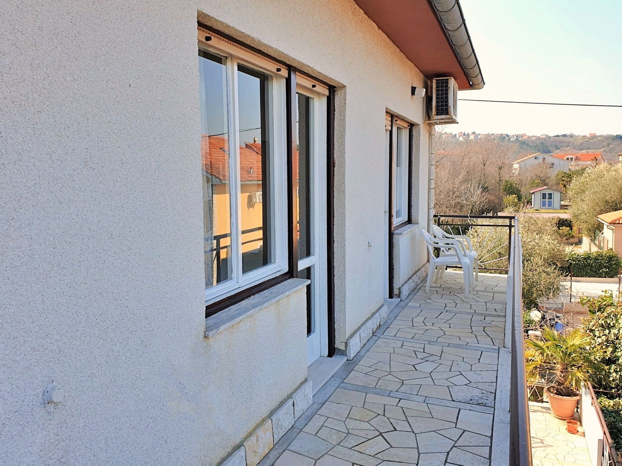 Apartment Jakominic — Terrace (5 of 29)