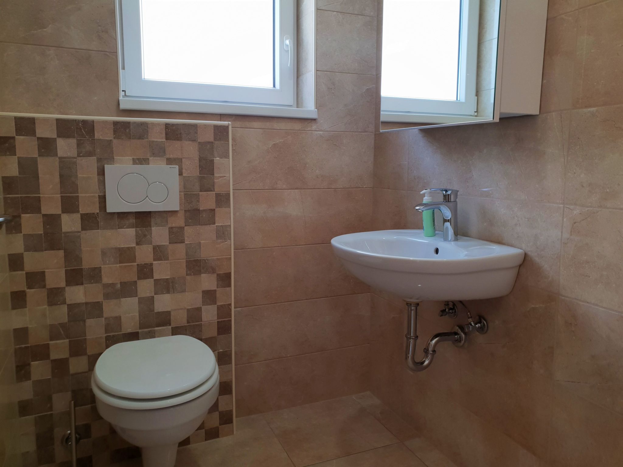 Apartment Branka-Drinnen